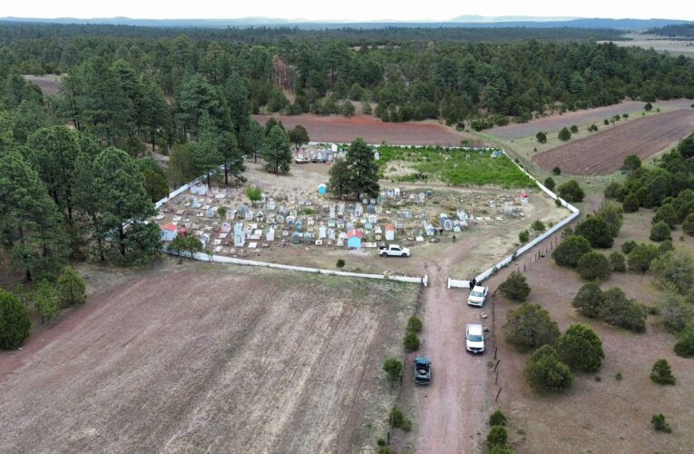 Realiza Fiscalía rastreo en fincas abandonadas y panteón de La Norteña en Madera