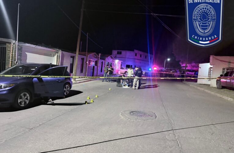 Investigan homicidio de una mujer en Valle de Allende, Chihuahua