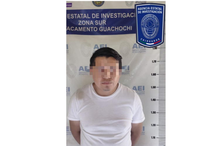 Detienen a dos hombres por presunto incumplimiento de obligaciones alimentarias en Chihuahua