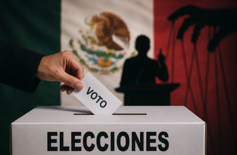 Debaten alcance de propuesta para anular elecciones por presunta intervención extranjera
