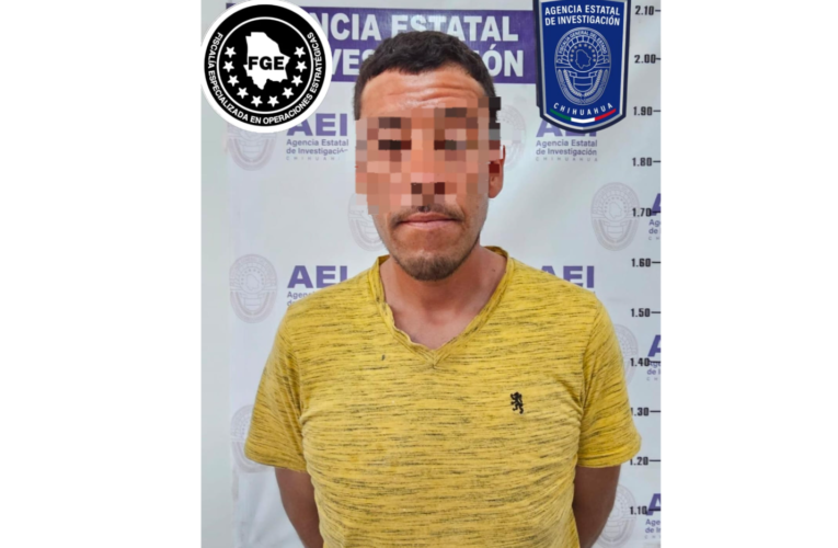 Detienen a presunto implicado en secuestro de pareja extranjera en Ciudad Juárez