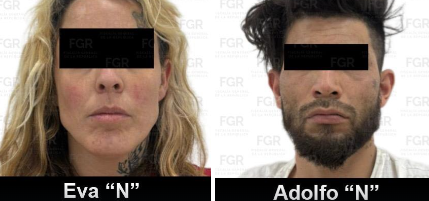 Vinculan a proceso a dos personas detenidas con droga durante cateo en Ciudad Juárez