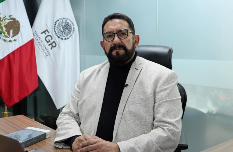 FGR informa avances en investigaciones sobre funcionarios de Sinaloa y laboratorio clandestino en Chihuahua