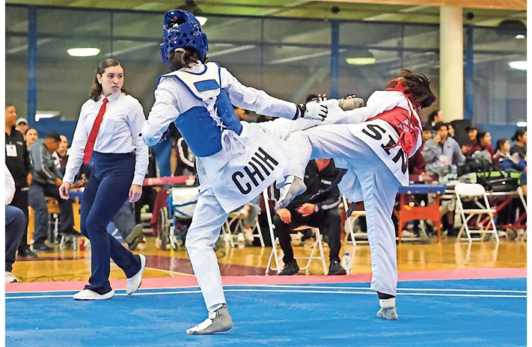 Chihuahua cierra Olimpiada Nacional CONADE 2026 con 200 medallas