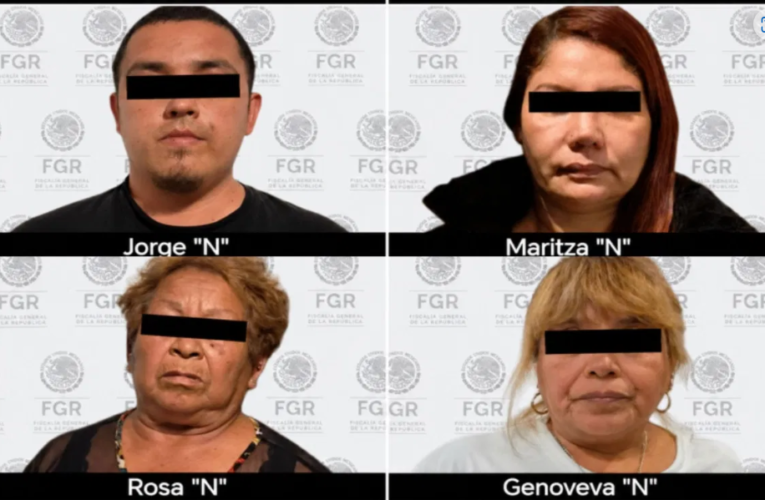 FGR y SSPC rescatan a siete víctimas y detienen a cuatro presuntos secuestradores en Chihuahua