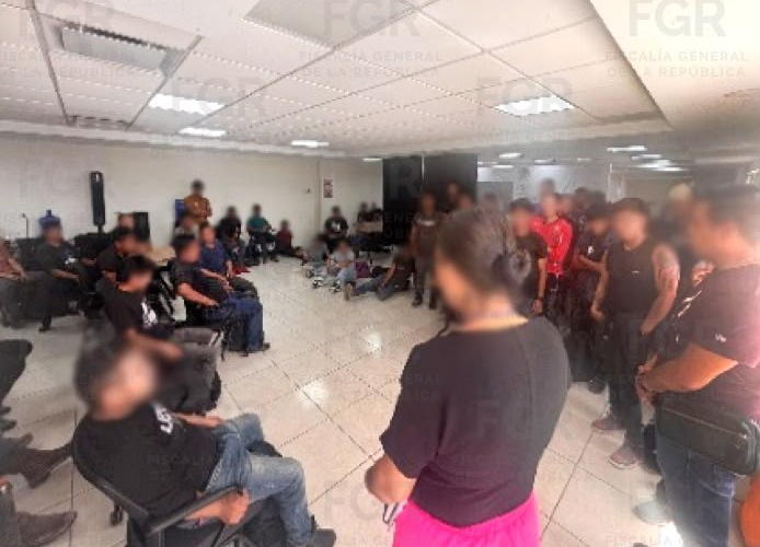 FGR obtiene vinculación a proceso por presunto tráfico de personas en Ciudad Juárez