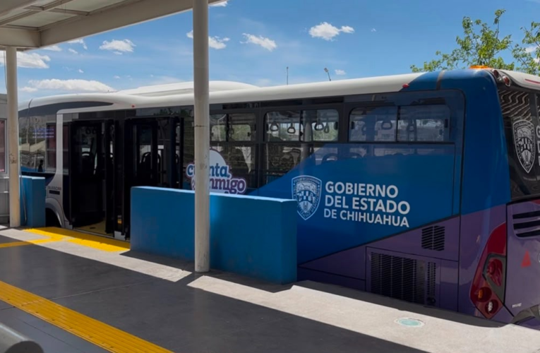 Bowí impulsa la movilidad para disfrutar la Fiesta Mundialista Chihuahua 2026