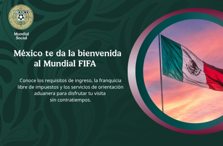 ANAM fortalece atención aduanera ante la llegada de visitantes por el Mundial 2026
