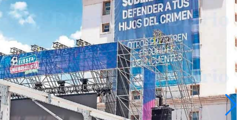 Chihuahua vive la pasión mundialista con una gran fiesta para la afición
