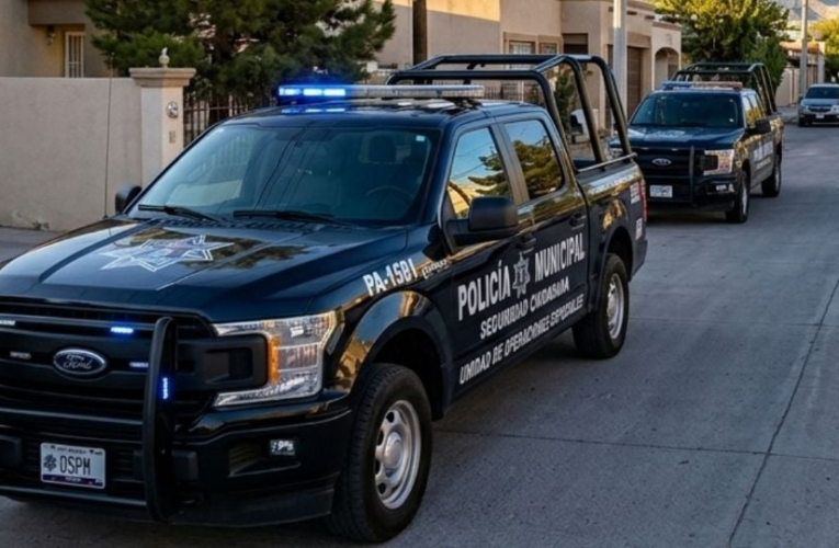 Hallan sin vida a un hombre al interior de una vivienda en Chihuahua