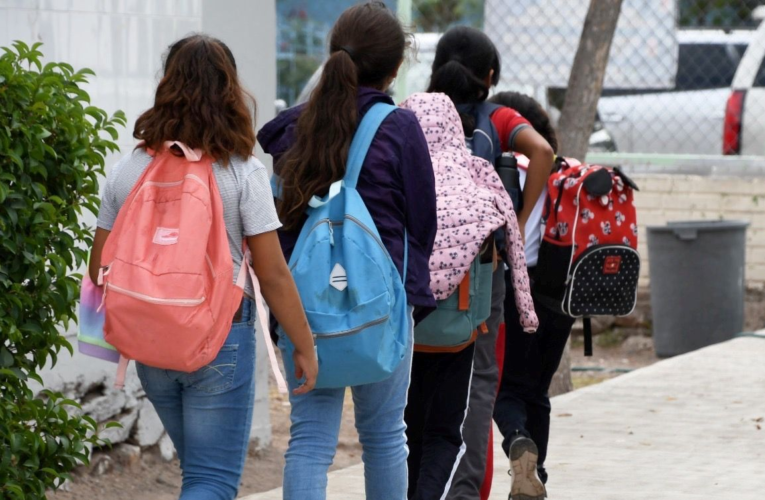Modifican calendario escolar en Chihuahua por altas temperaturas