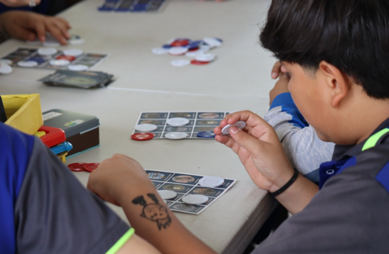 Más de 3 mil 700 niñas y niños participan en el Festival de Juegos “De las Rondas a la Ariwéta”