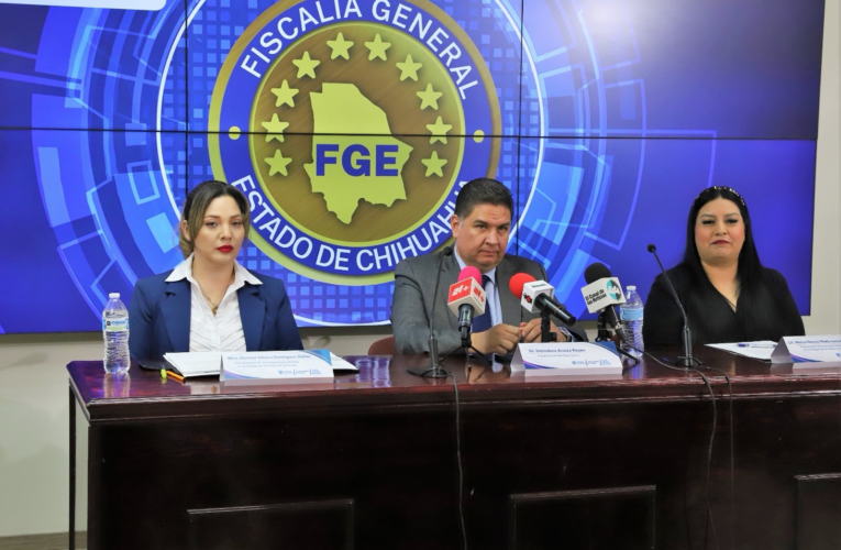 Fortalecen combate al robo con más de 80 sentencias condenatorias durante 2026