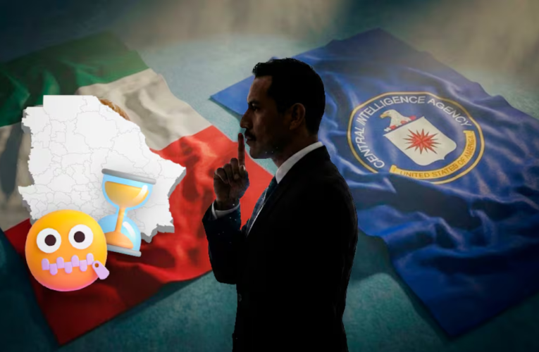 Gobierno federal reserva por cinco años información sobre presunta presencia de agentes de la CIA en Chihuahua