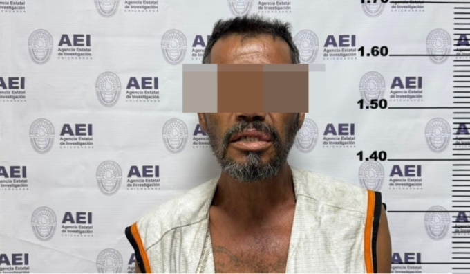 Detienen en Chihuahua a hombre requerido por investigación de violencia familiar en Nuevo Casas Grandes