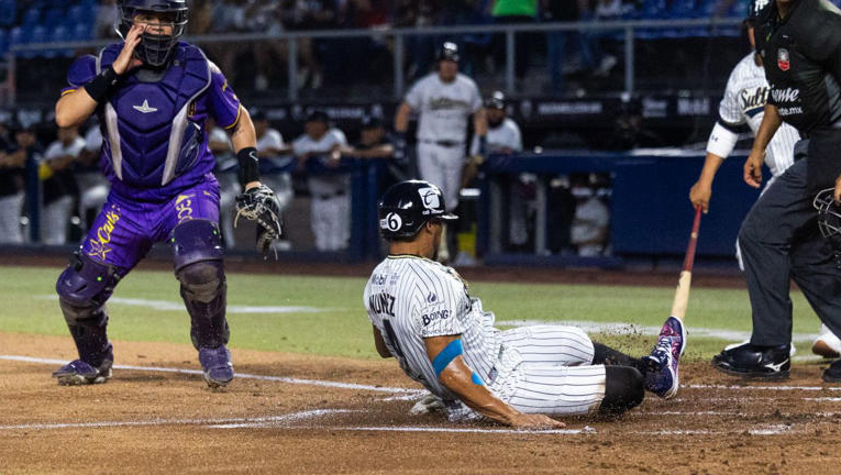 Sultanes completa barrida sobre Dorados de Chihuahua con triunfo de 4-1