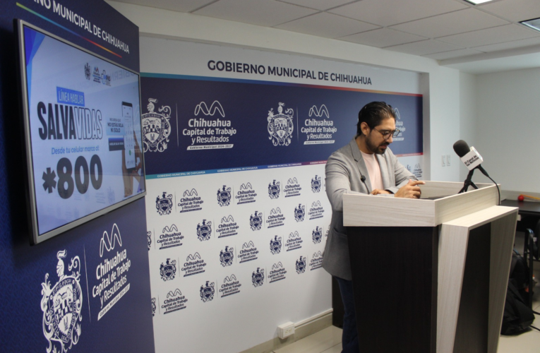 IMPAS invita a utilizar sus servicios de atención psicológica en Chihuahua