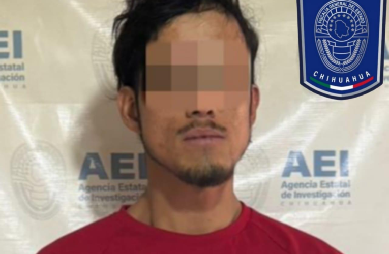 Sentencian a cuatro años y seis meses de prisión a hombre por robo de vehículo en Guachochi