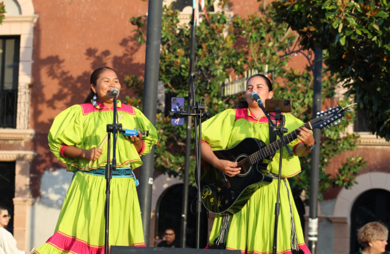 Invita Secretaría de Cultura al Festival Omáwari 2026 a celebrarse en Delicias