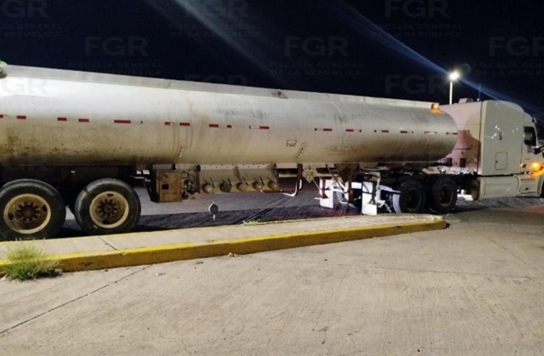 Vinculan a proceso a tres personas por probable transporte ilegal de hidrocarburo en Chihuahua