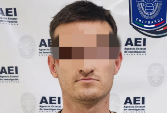 Detienen a hombre acusado de robo a hotel en Parral